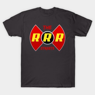 RRR: The Streets Logo T-Shirt